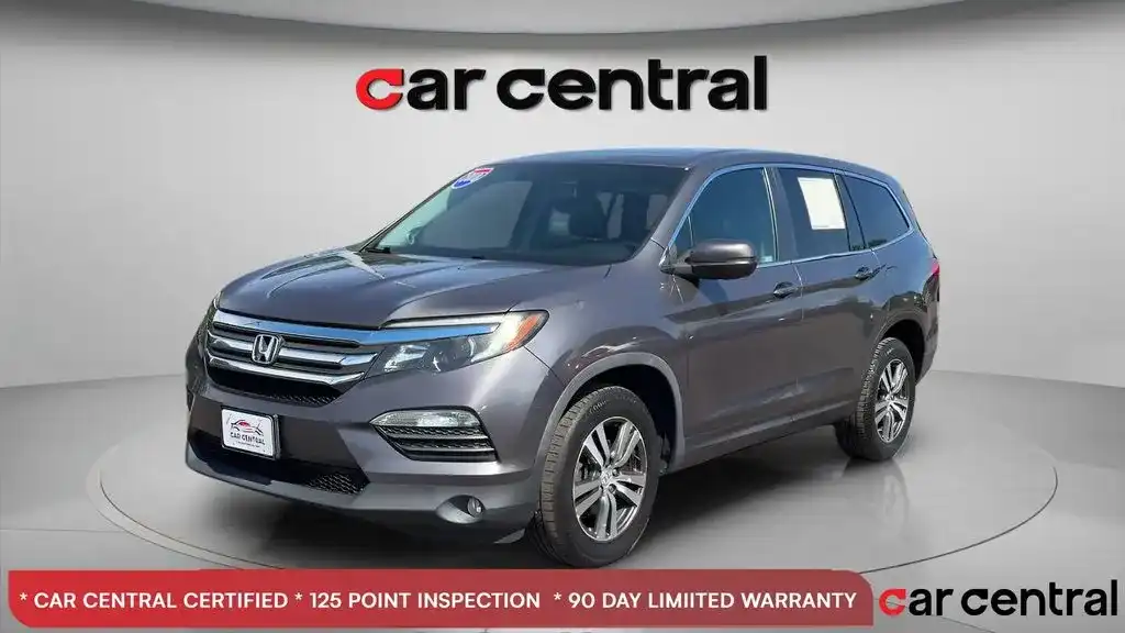 2018 Honda Pilot EX-L 4WD's photo