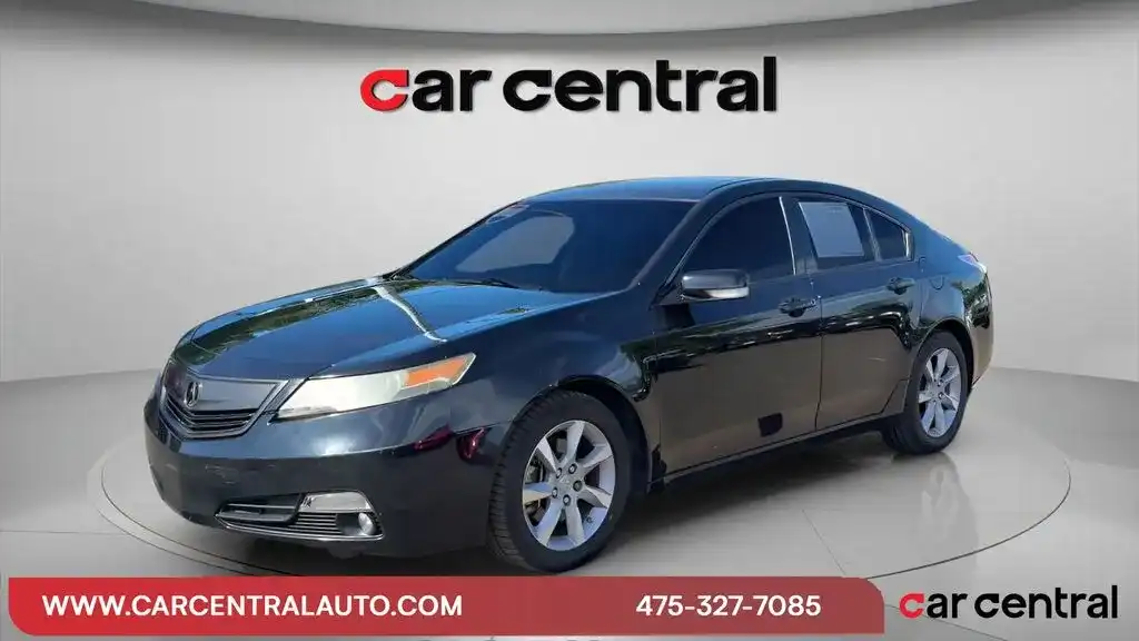 2012 Acura TL 3.5 Auto Technology Package's photo