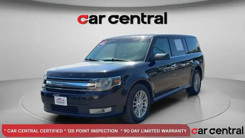 2019 Ford Flex SEL AWD's photo