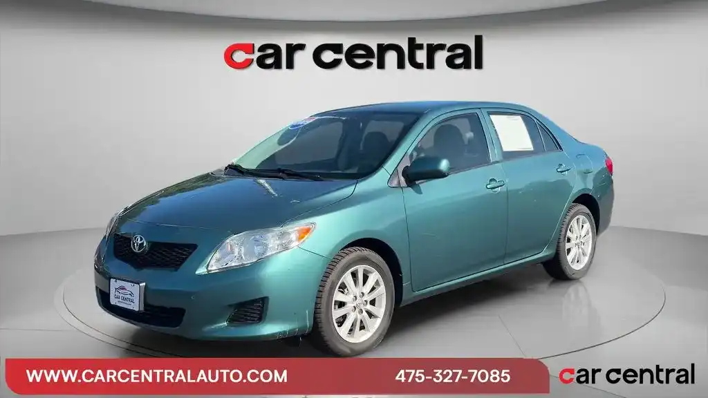 2009 Toyota Corolla LE AT's photo