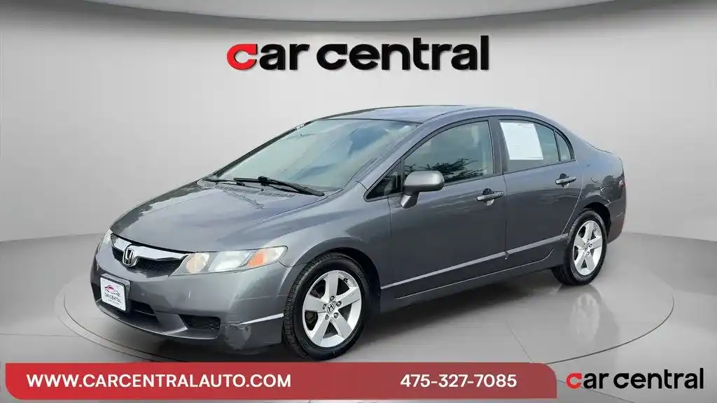 2009 Honda Civic LX-S 5AT's photo