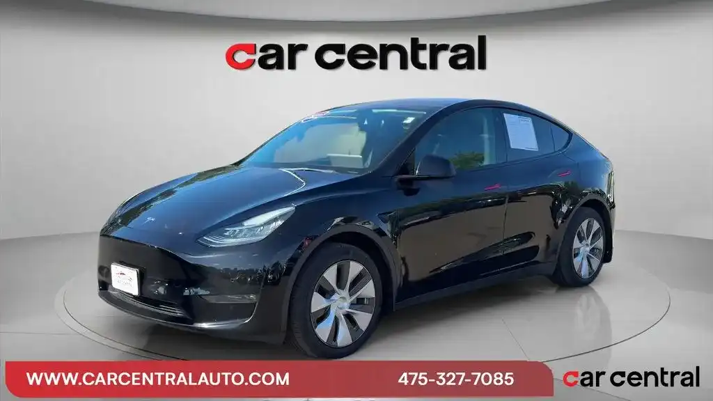 2022 Tesla Model Y Long Range Dual Motor AWD's photo