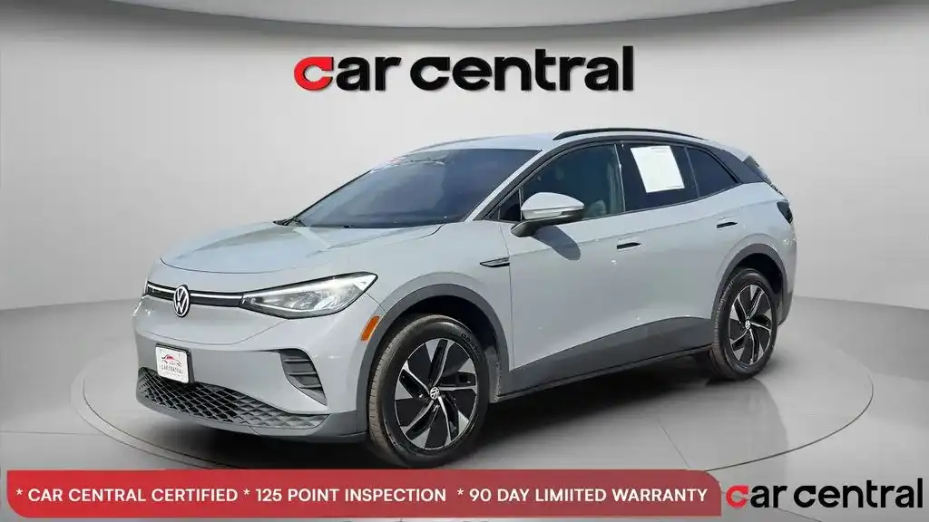2022 Volkswagen ID.4 Pro 4Motion's photo