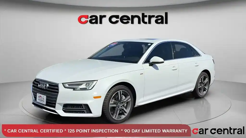 2017 Audi A4 2.0T Premium Plus quattro S tronic's photo