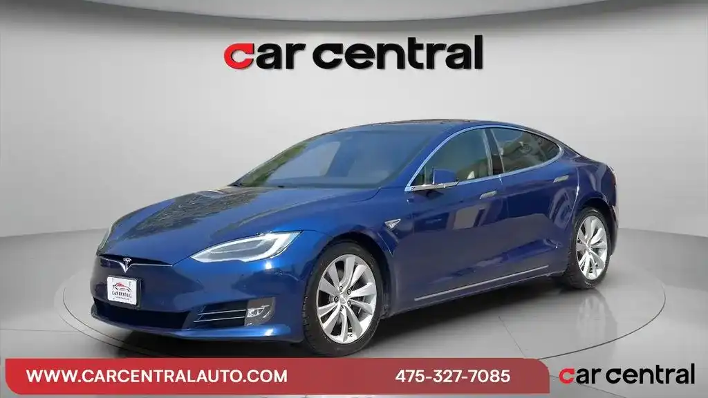 2016 Tesla Model S 90D's photo