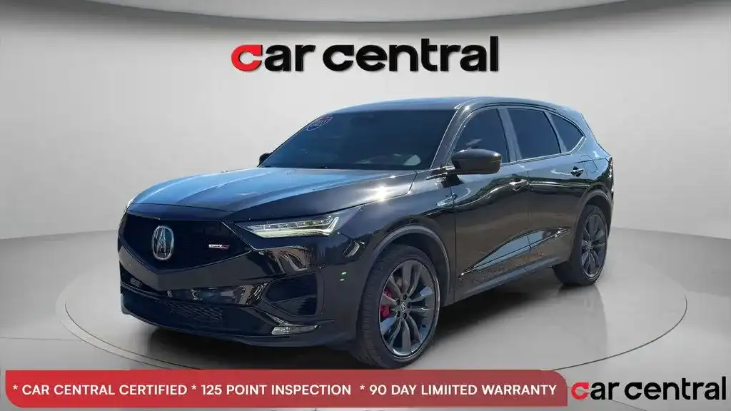 2022 Acura MDX Type S's photo