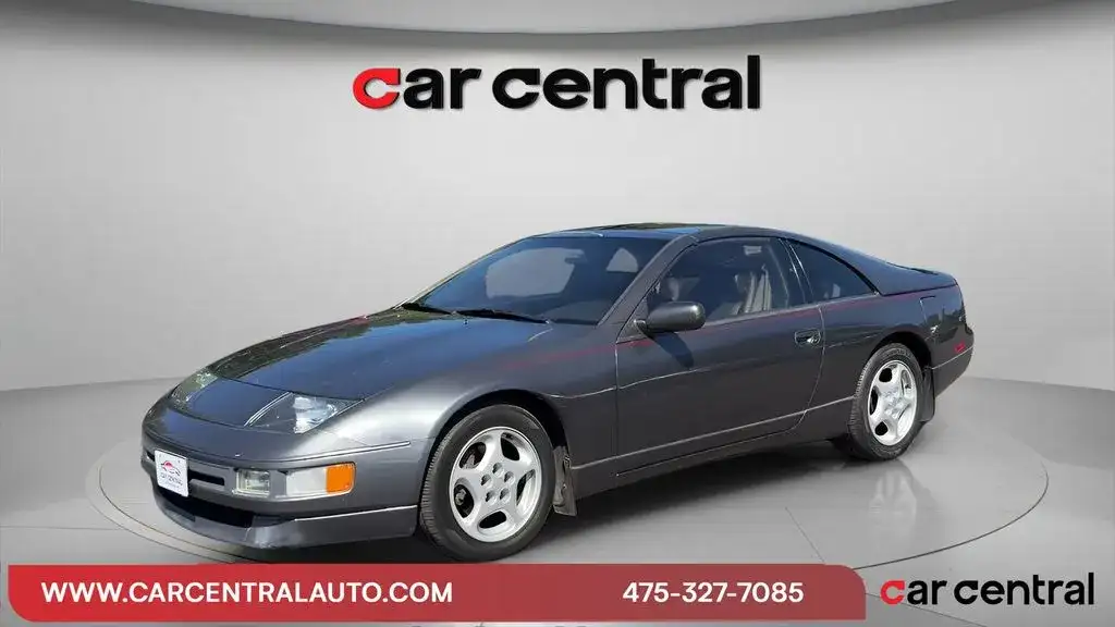 1990 Nissan 300ZX's photo