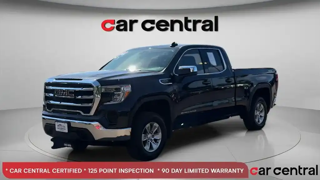 2020 GMC Sierra SLE 4WD Double Cab Standard Box's photo
