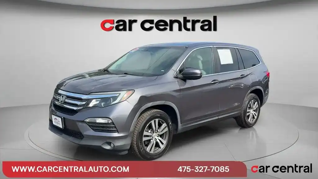 2016 Honda Pilot EX-L 4WD's photo