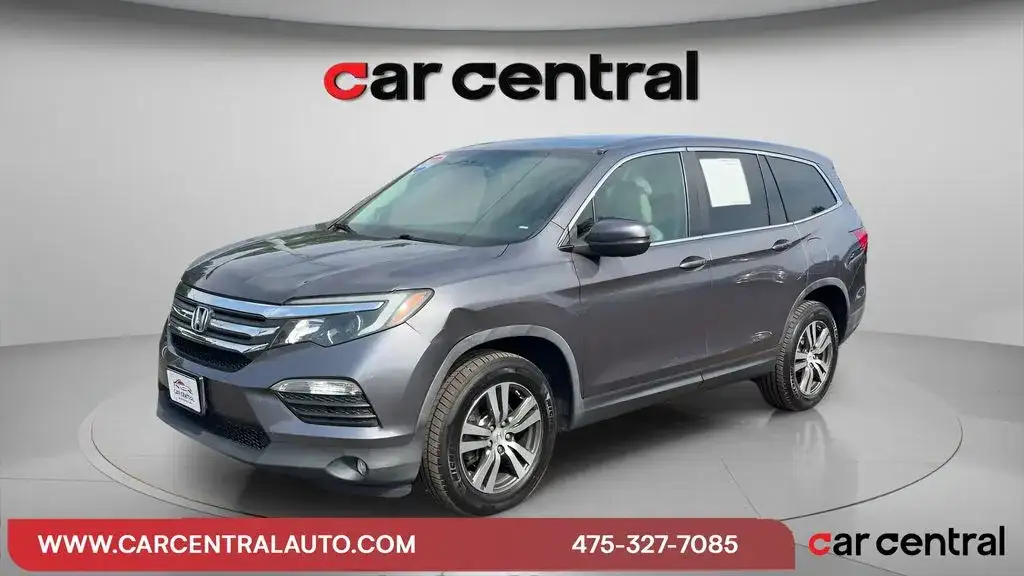 2016 Honda Pilot EX-L 4WD's photo