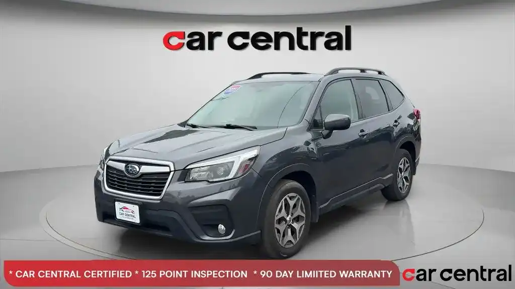 2021 Subaru Forester Premium's photo
