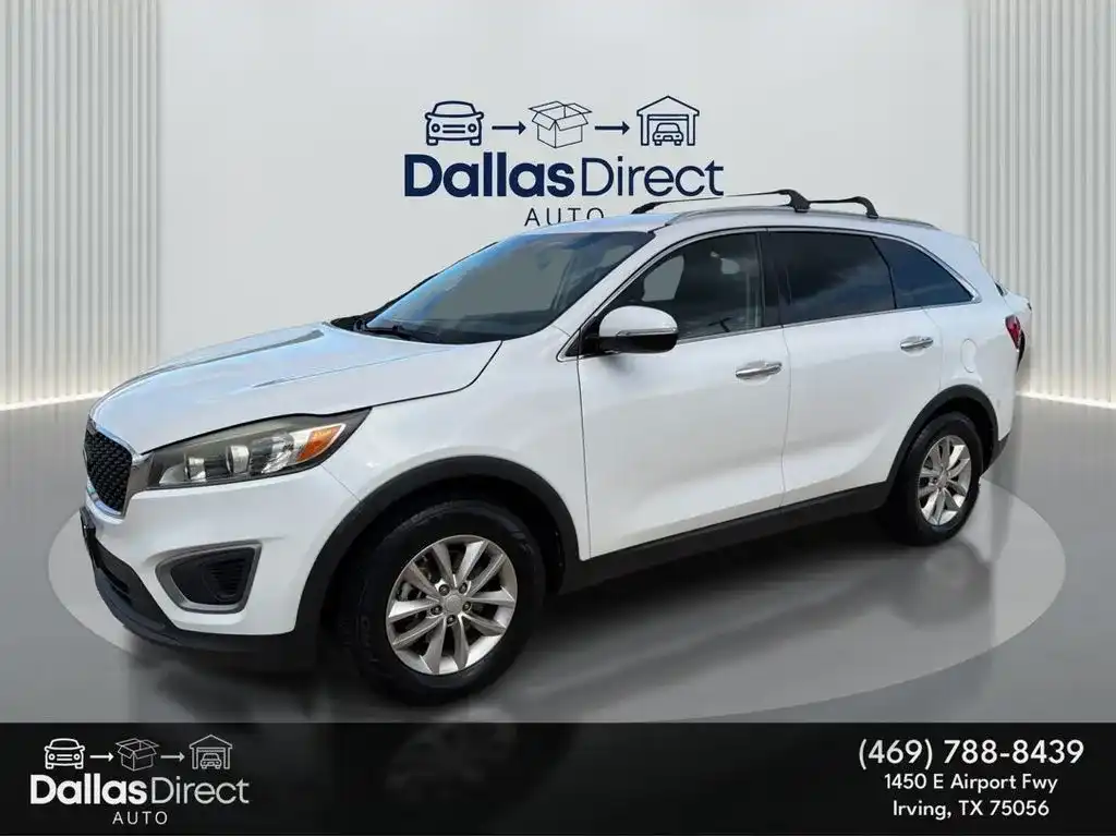 2016 Kia Sorento LX AT's photo