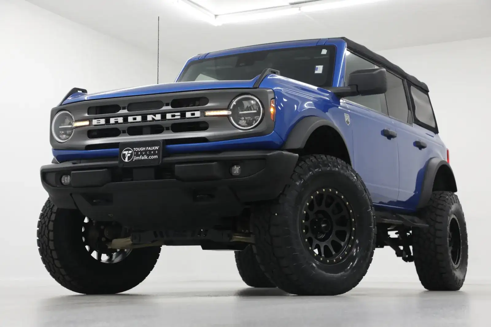 2024 Ford Bronco Big Bend 4x4's photo