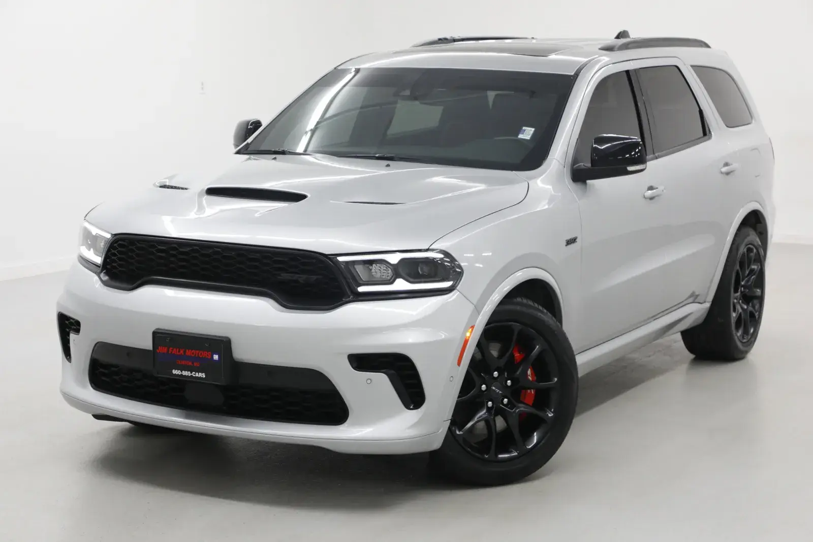 2024 Dodge Durango SRT 392 Plus AWD photo 5