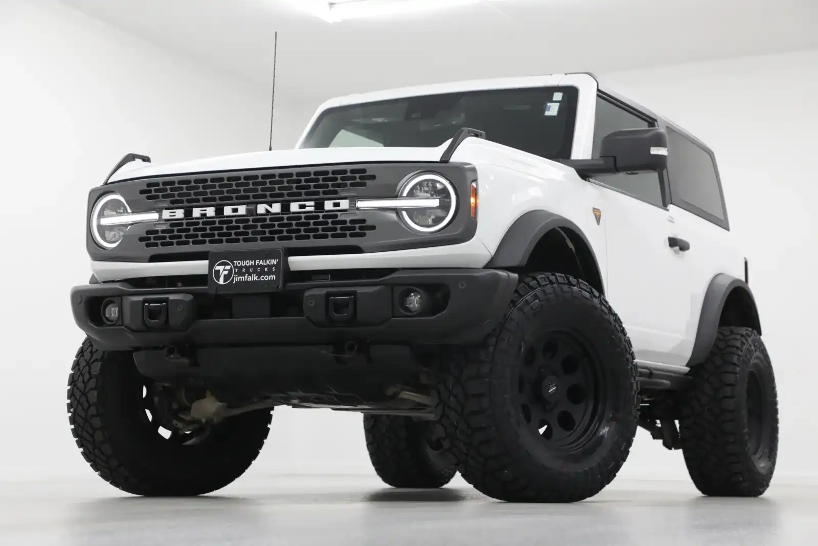 2022 Ford Bronco Base Advanced 4x4's photo