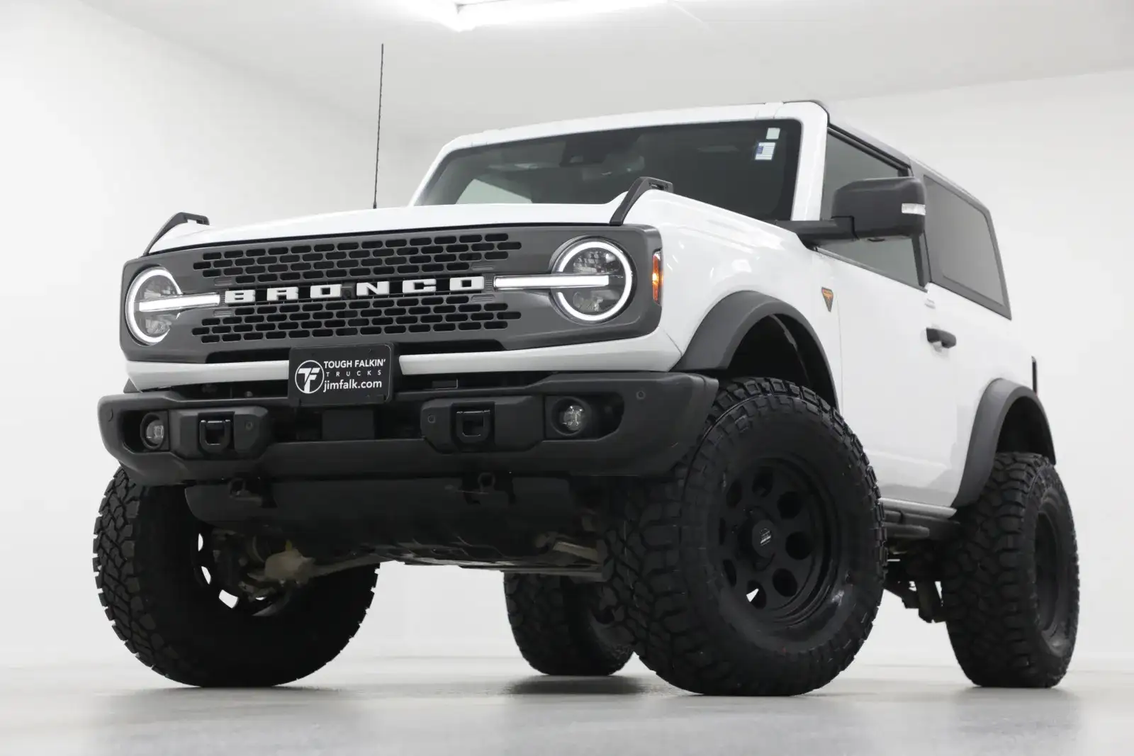 2022 Ford Bronco Base Advanced 4x4's photo