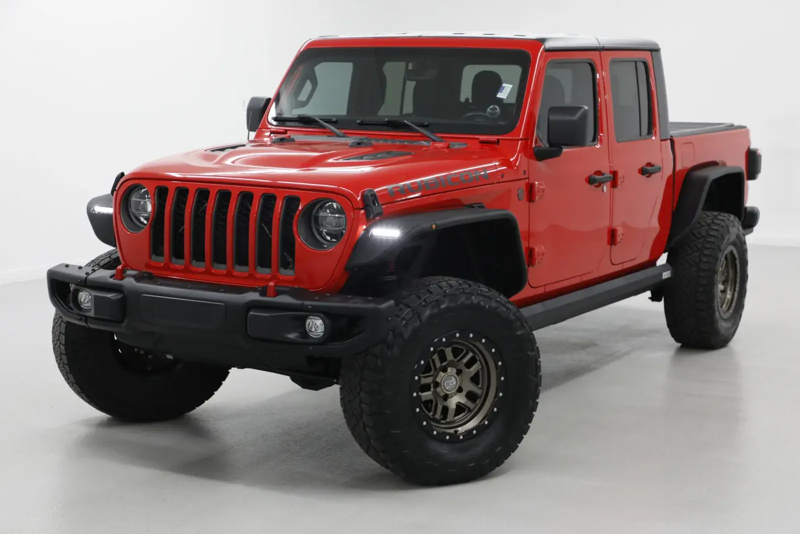 2021 Jeep Gladiator Rubicon photo 5