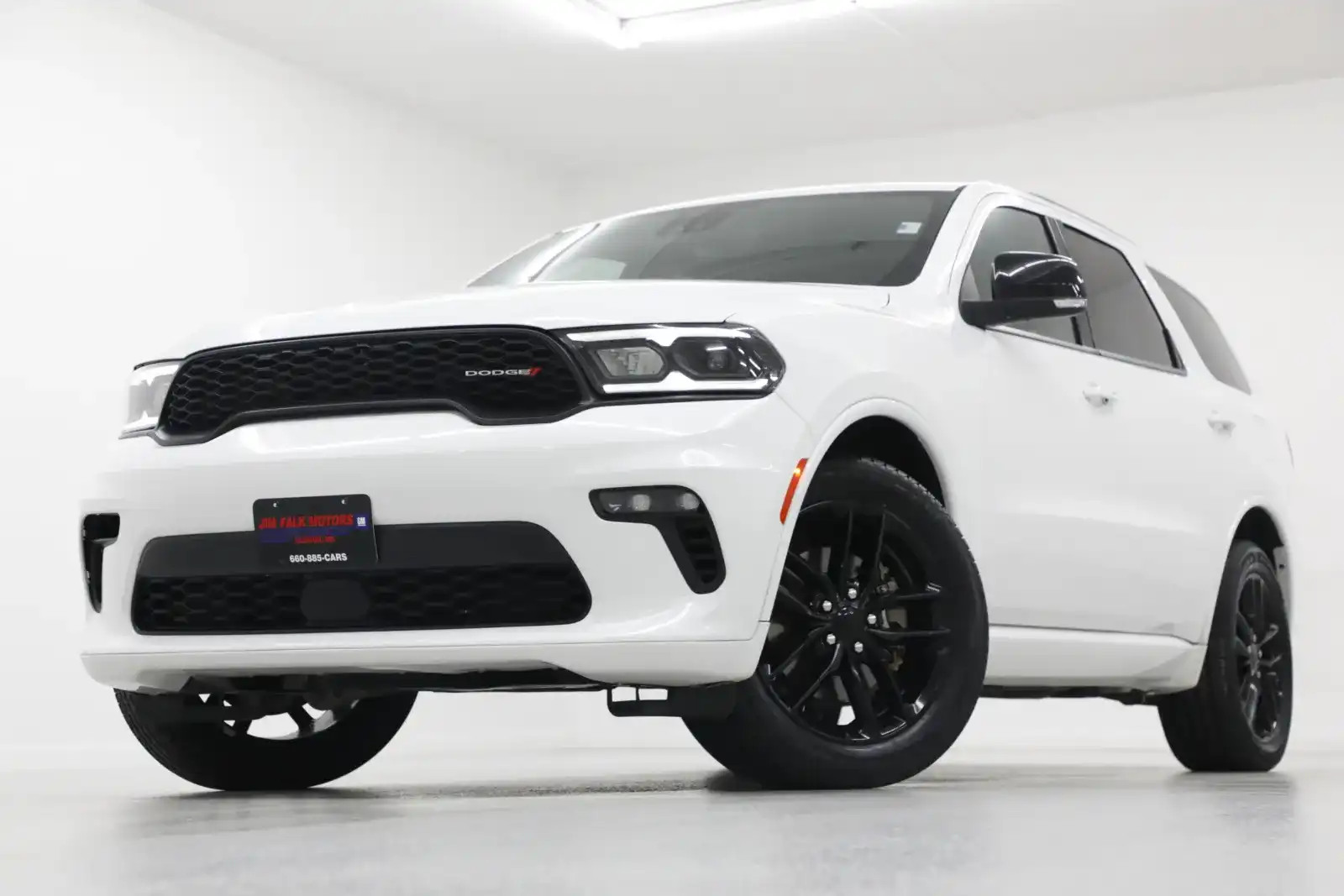2023 Dodge Durango GT Plus AWD's photo