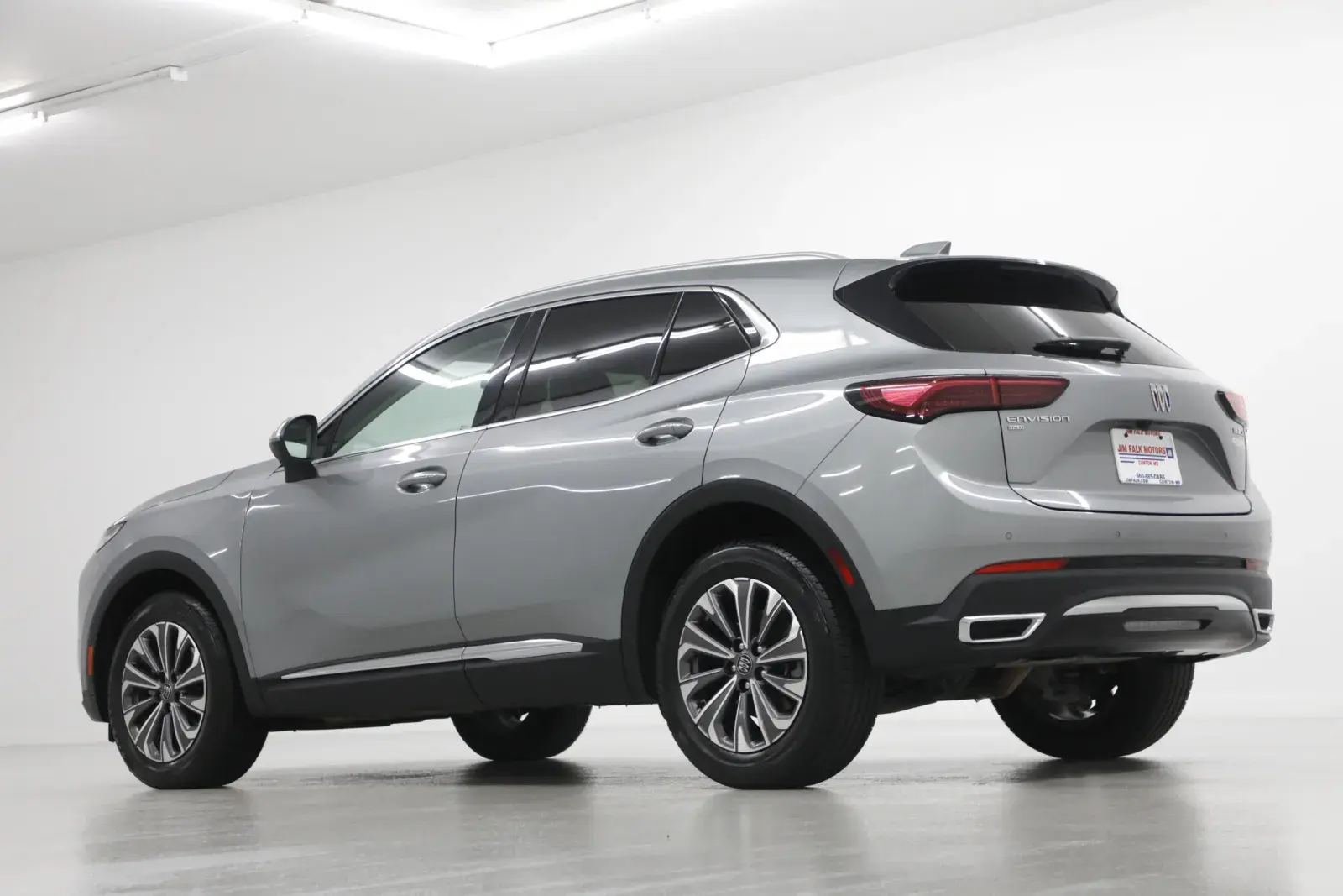 2025 Buick Envision Preferred AWD photo 4