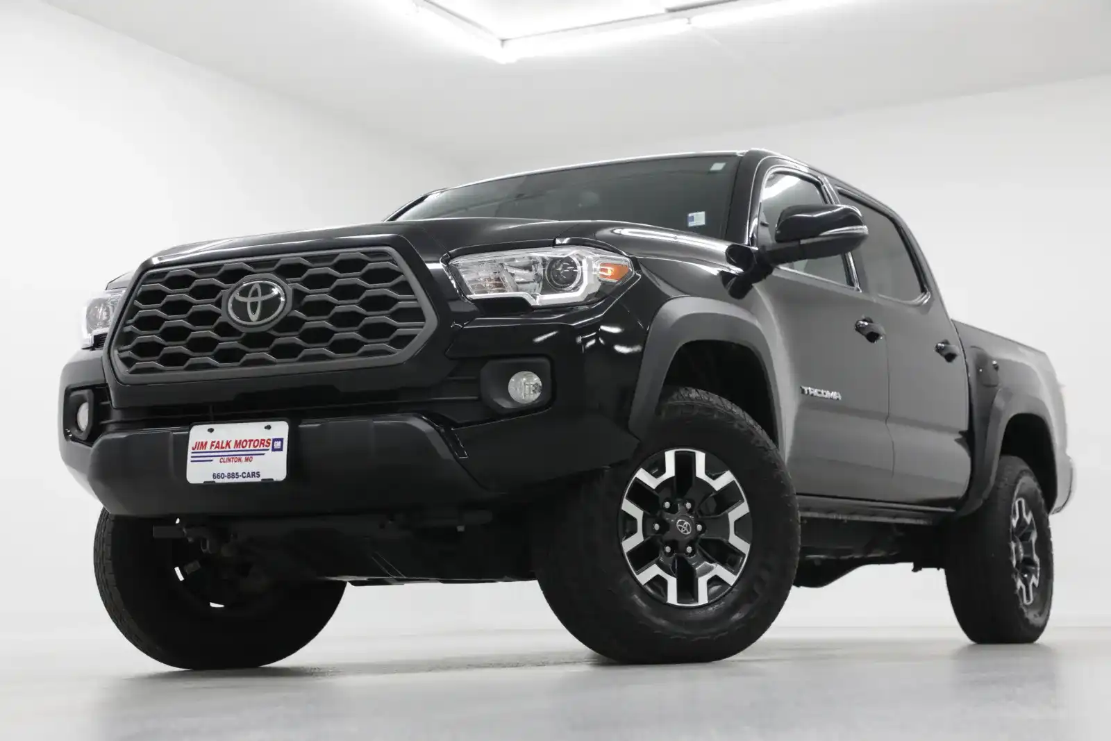 2023 Toyota Tacoma TRD Off Road Double Cab 2WD V6 Auto SB's photo