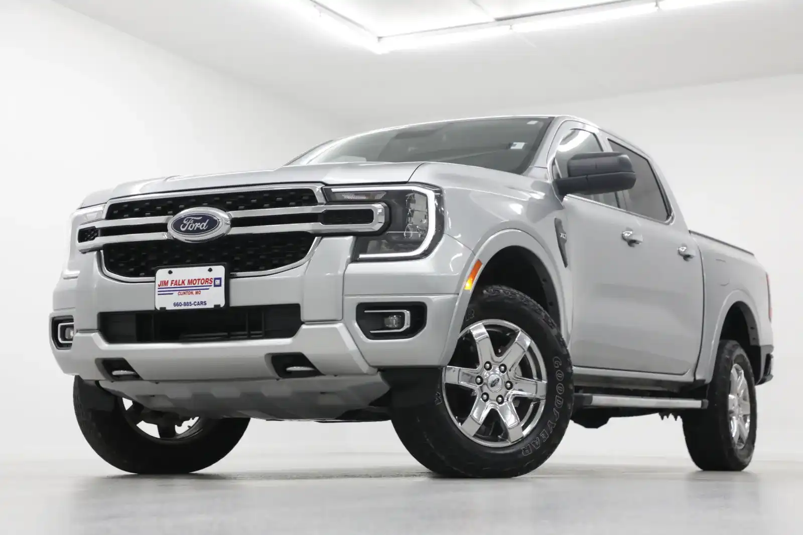2024 Ford Ranger XLT 4x4 SuperCrew 5' Box's photo