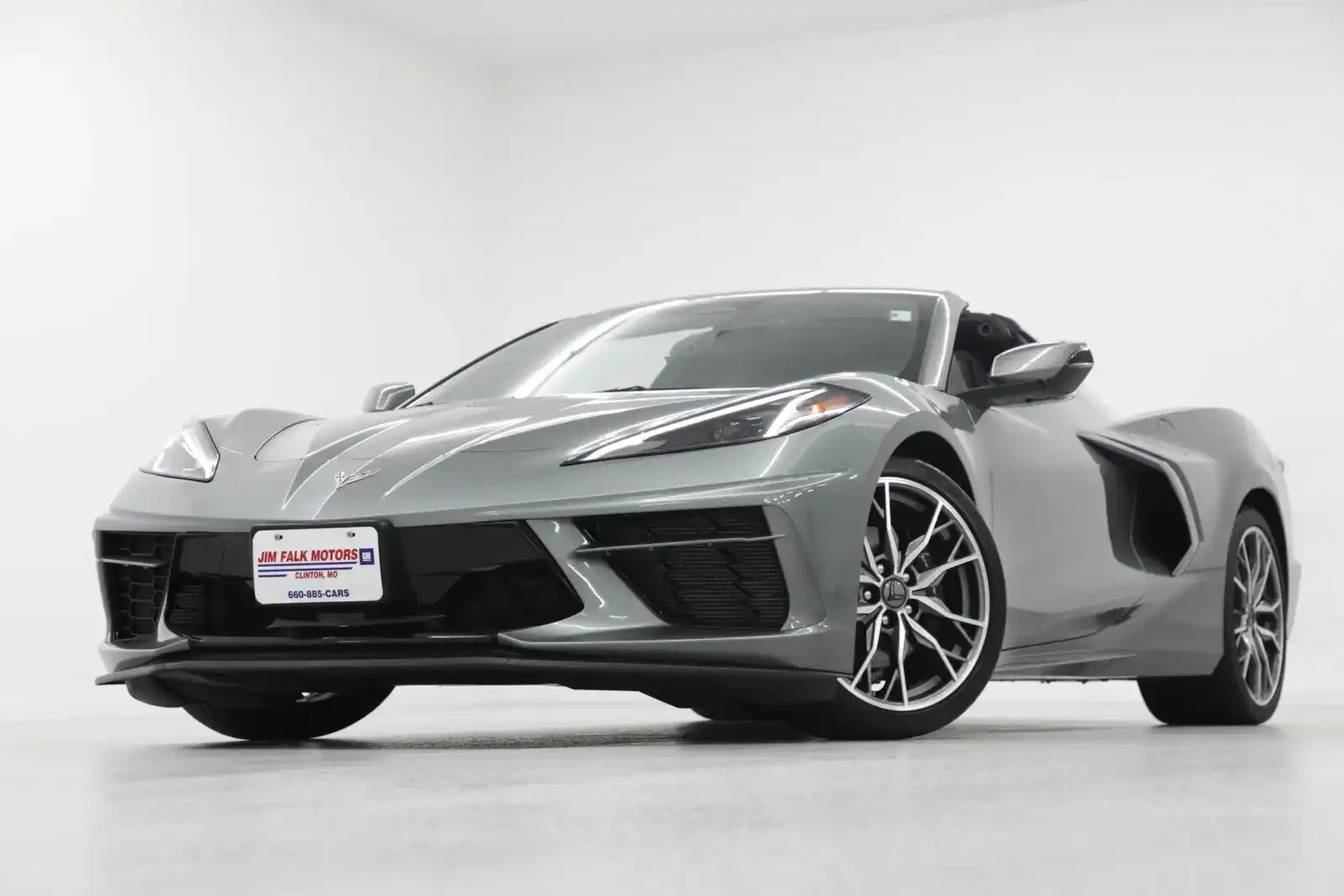 2024 Chevrolet Corvette Stingray Coupe 1LT's photo