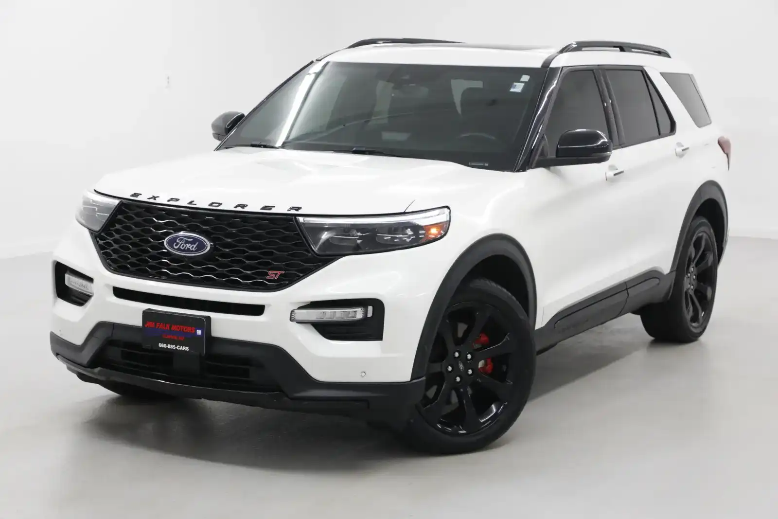 2020 Ford Explorer ST 4WD's photo