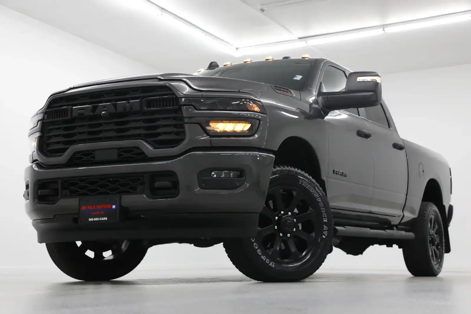 2025 RAM 2500 Big Horn 4X4 Crew Cab SWB's photo