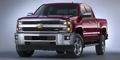 2019 Chevrolet Silverado HD High Country 4WD Crew Cab Long Box SRW's photo