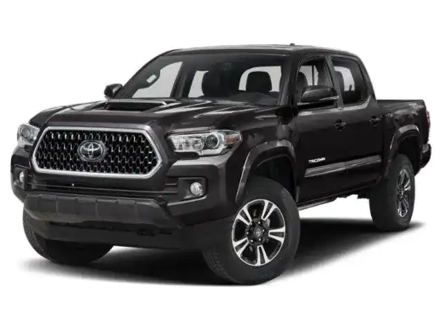 2019 Toyota Tacoma TRD Sport Double Cab 4WD V6 Auto SB's photo