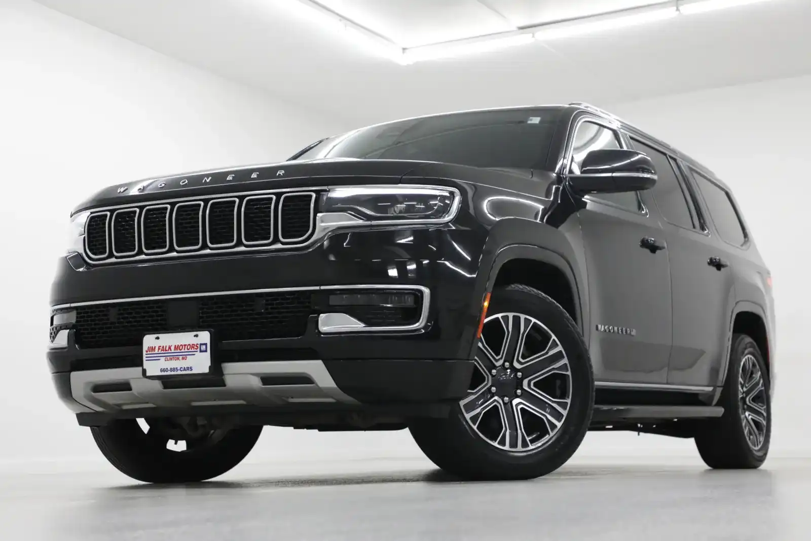 2024 Jeep Wagoneer Series II 4WD's photo