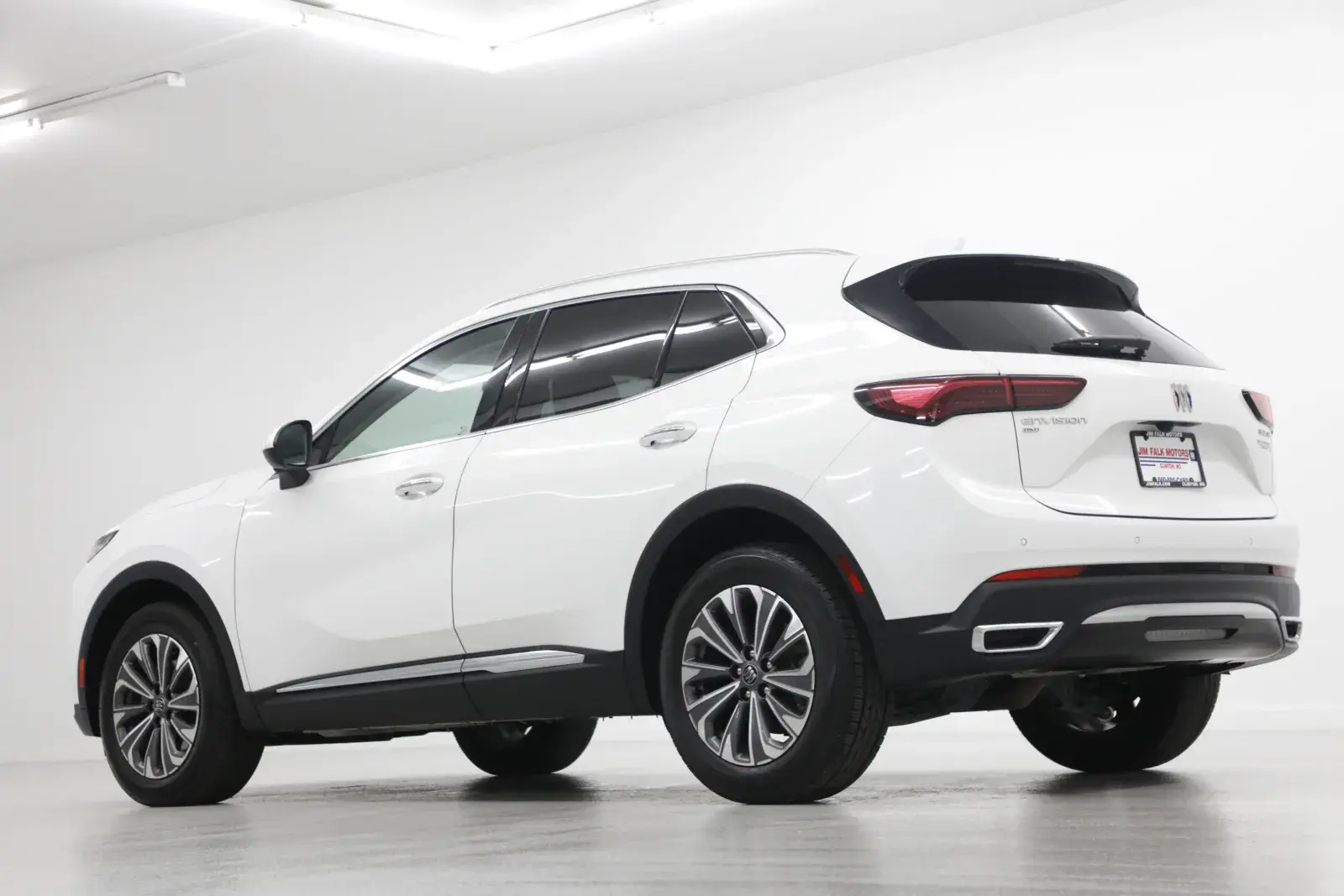 2024 Buick Envision Preferred AWD photo 4