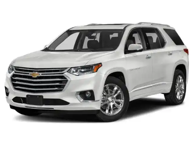 2021 Chevrolet Traverse AWD High Country's photo