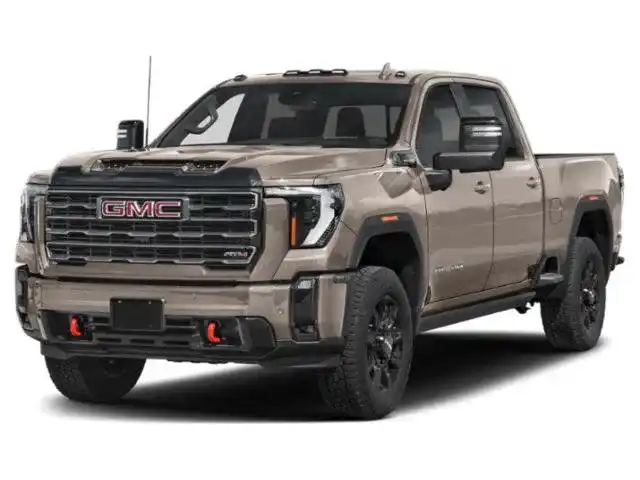 2026 GMC Sierra 4WD Crew Cab Standard Box AT4's photo