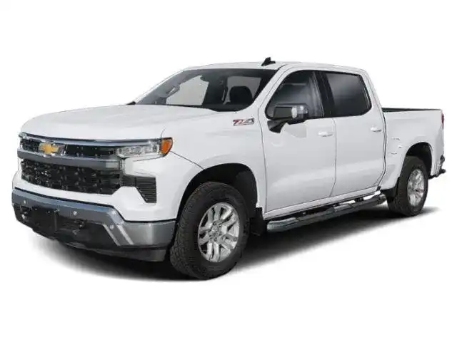 2026 Chevrolet Silverado 1500 LT 4X4 Crew Cab Short Box's photo