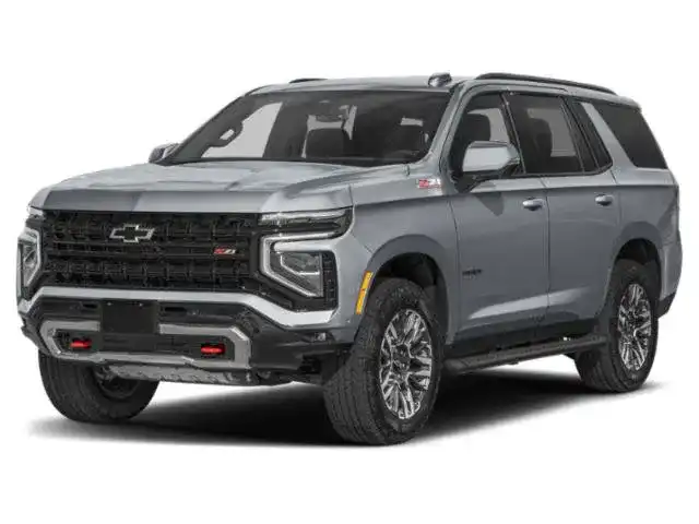 2026 Chevrolet Tahoe Z71 4WD's photo