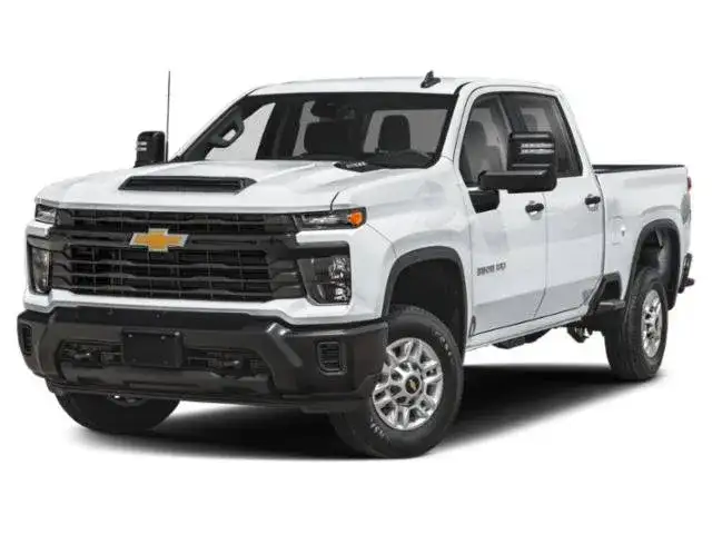 2025 Chevrolet Silverado HD LT 4WD Crew Cab Standard Box's photo