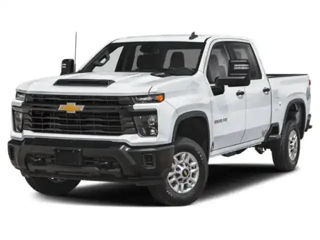 2026 Chevrolet Silverado HD LTZ 4WD Crew Cab Standard Box's photo
