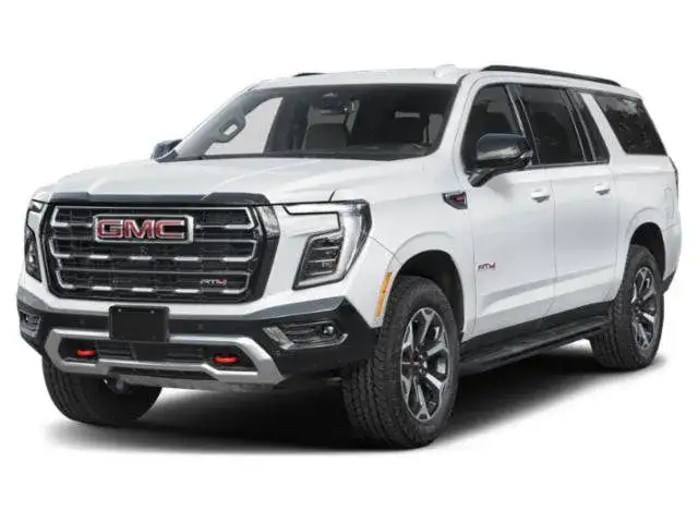 2026 GMC Yukon 4WD AT4's photo