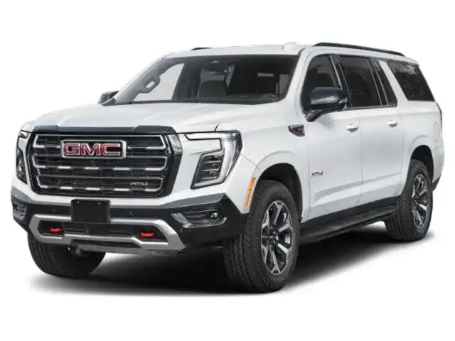 2026 GMC Yukon 4WD AT4's photo