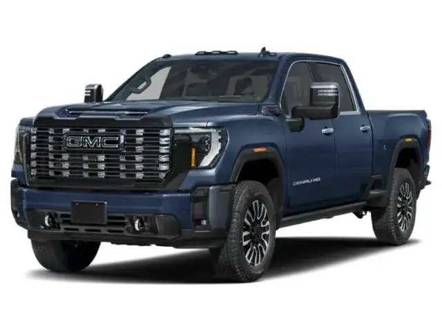 2026 GMC Sierra 4WD Crew Cab Long Box Denali Ultimate's photo