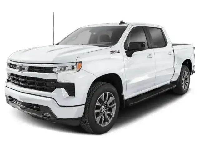 2026 Chevrolet Silverado 1500 RST 4X4 Crew Cab Short Box's photo