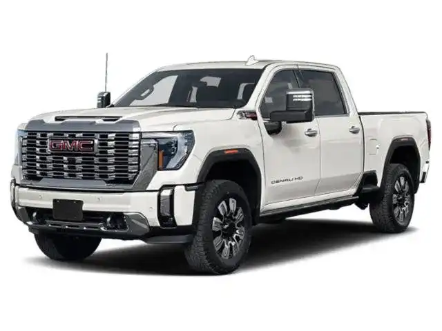 2026 GMC Sierra 4WD Crew Cab Standard Box Denali's photo