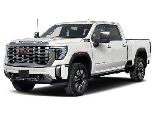 2026 GMC Sierra 4WD Crew Cab Standard Box Denali's photo