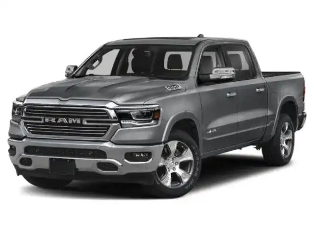 2021 RAM 1500 Laramie 4x4 Crew Cab 5'7's photo