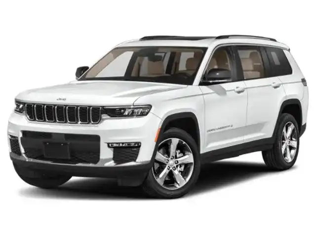 2022 Jeep Grand Cherokee L Limited 4x4's photo