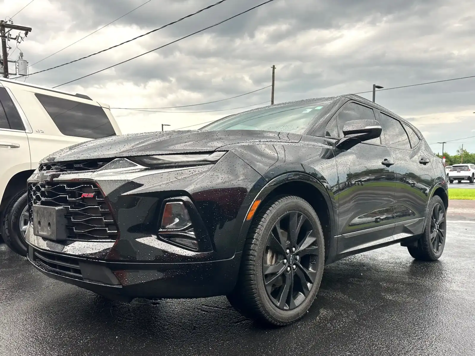2019 Chevrolet Blazer RS AWD's photo