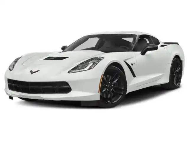 2019 Chevrolet Corvette Stingray Coupe 1LT w/Z51's photo
