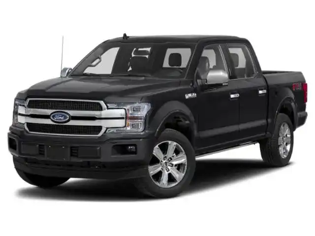 2019 Ford F-150 Platinum 4x4 SuperCrew 5-1/2 Box's photo
