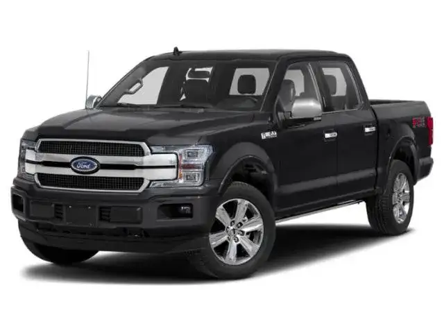 2019 Ford F-150 Platinum 4x4 SuperCrew 5-1/2 Box's photo